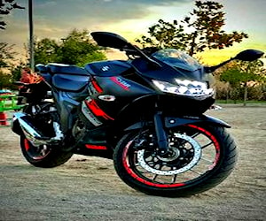 Suzuki Gixxer 250SF