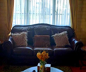 <p>Sillón de cuero</p>