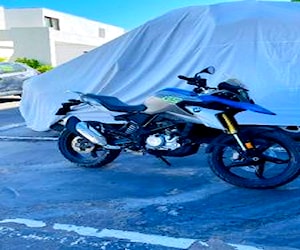 Moto bmw G130 GS