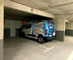 Estacionamiento temuco centro