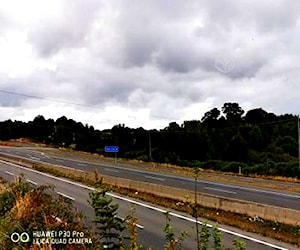 Terreno de 5400 M2 ubicado a 20 km desde pto Montt