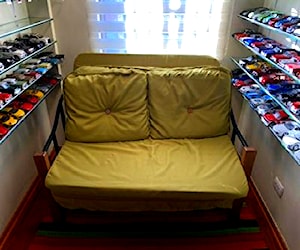 <p>Sofá cama / sillón como nuevo</p>