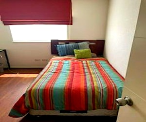 <p>Se arrienda habitación a pasos portal Temuco</p>