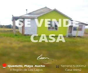 Casa en Chiloe