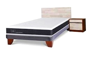 <p>Cama cic 1.5 plazas ortopedic</p>