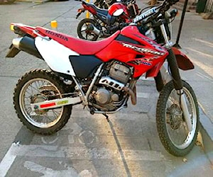 Honda xr 250 tornado