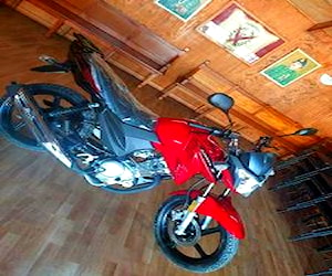 Moto yamaha ybr125 2023