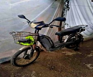 Moto electrica