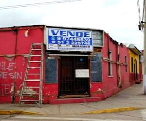 Terreno en serena centro