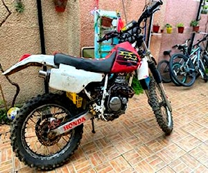 Honda xr250r