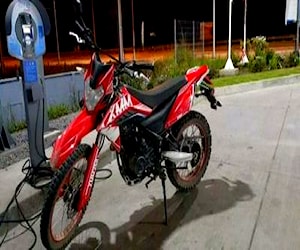 Motorrad xmm 250