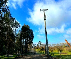 Hermosas parcelas de agrado, con luz