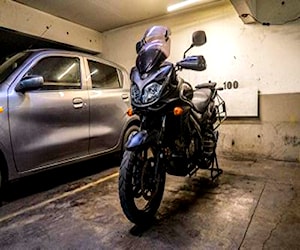 Suzuki v-strom abs