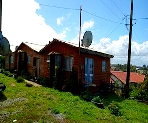 Cabañas y quincho antulafken