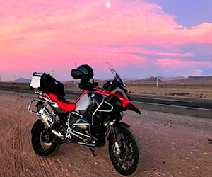 Moto BMW 1200 GS Adventure