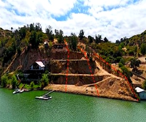 Sitio Brazo Pulin Orilla Lago Litueche