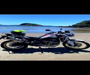 Honda africa twin 1000