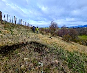 Busco terreno c/s casa Pto Aysen