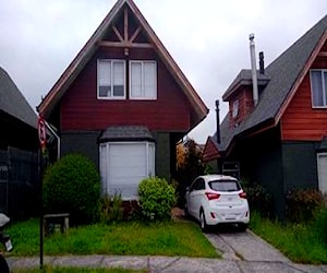 Casa en las Lomas de Puerto Varas