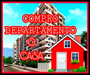 Compro Casa o departamento