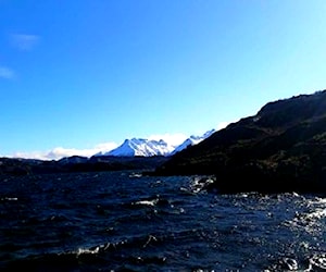 PARCELA CERRO CASTILLO Lago tamango y tamanguito