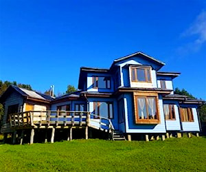 Hermosa Casa en Chiloé