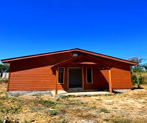 Casa Con Terreno De 5000 Mts2