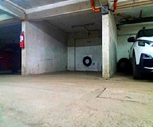 Estacionamiento en condominio privado