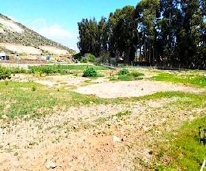 Terreno en Cerro Grande luz y agua