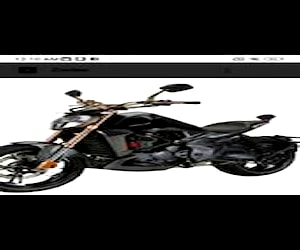 Se vende espectacular moto única en arica zontes v