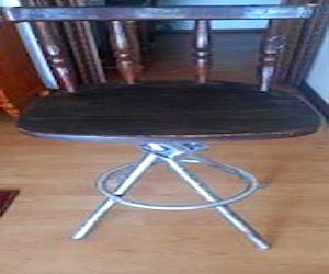 <p>silla para var giratoria</p>