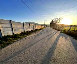 AGRICOLA Parcelación la Pataguilla Curacaví Cu