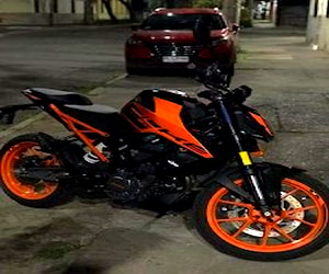 Ktm Duke 200 ng