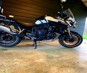 moto 1200cc por renovación 