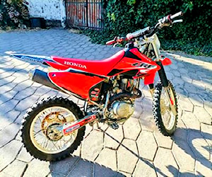 Honda CRF150f