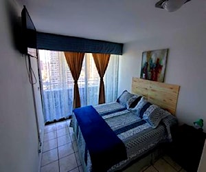 Apartamento diario diciembre a febrero