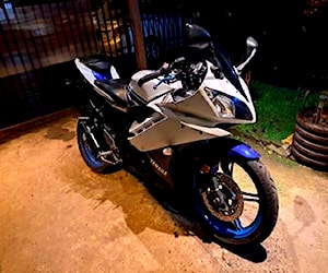 Yamaha r15 año 2015