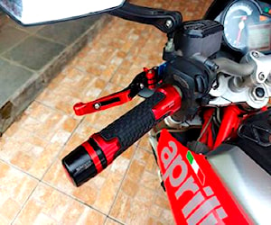 Aprilia shiver 750cc