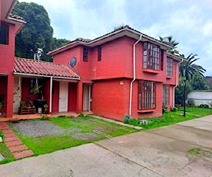 Casa melipilla centro 3d 3b condominio