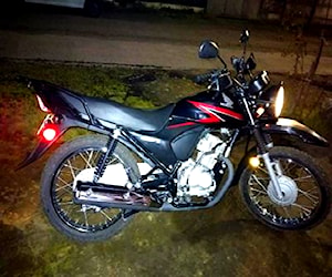 Vendo moto cb1 tuf 2022