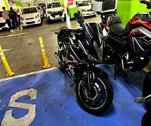 Moto cbr 500r 2019