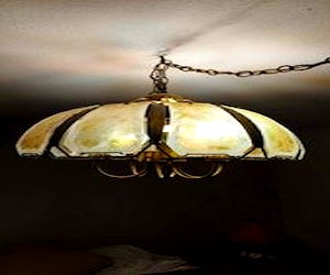 BRONCE - Lámparas de Bronce Sanssouci Italianas