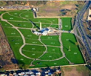 Terreno en Parque Cementerio Concepción