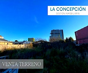 Terreno Céntrico En Concepción