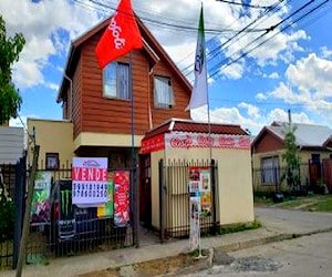 Casa y Almacen en Labranza