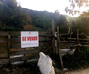 Vendo terreno avenida colon