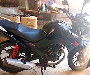 Moto honda twister 125