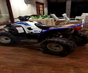 Cuatrimoto ATV marca Keeway