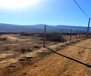 Terreno en cruz de cañas, Pan de Azúcar, Coquimbo