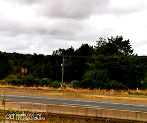 Terreno de 5400 M2 ubicado a 20 km desde pto Montt